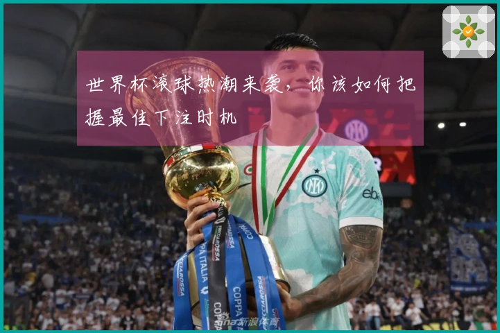 世界杯滚球热潮来袭，你该如何把握最佳下注时机