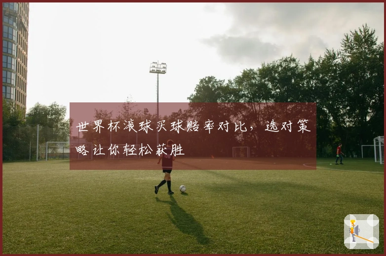 世界杯滚球买球赔率对比，选对策略让你轻松获胜