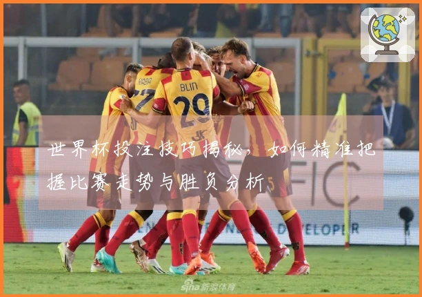 世界杯投注技巧揭秘，如何精准把握比赛走势与胜负分析