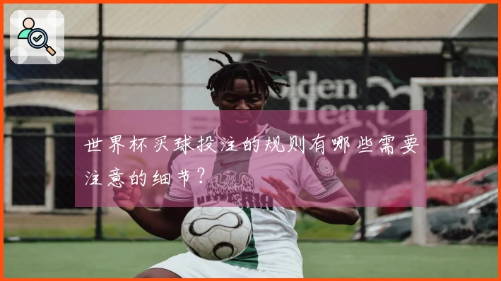 世界杯买球投注的规则有哪些需要注意的细节？